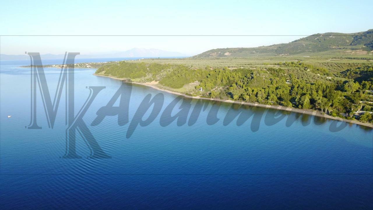 M K Apartments Αρκίτσα Εξωτερικό φωτογραφία