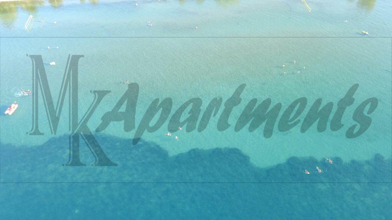 M K Apartments Αρκίτσα Εξωτερικό φωτογραφία